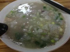 -铁谢李松祖传羊肉汤馆