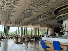-大堂酒廊·亚龙湾万豪度假酒店