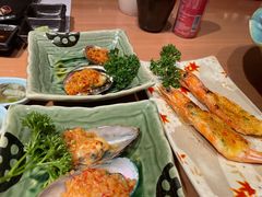 -京旬海鲜放题·铁板烧自助餐厅