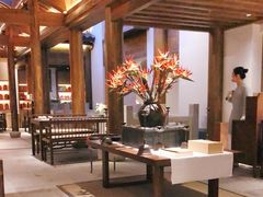 -鲤院·新中式美学·庭院餐厅(夫子庙店)