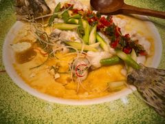 -甜阿姨·天台花园私房菜(万松园店)