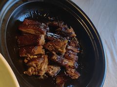 -八府香鸭·啫啫煲(华山路店)