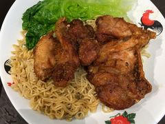 鸡扒捞丁-孖记茶档·正宗港式茶餐厅(佳兆业店)