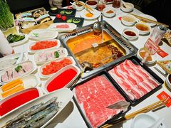 -海底捞火锅(外滩店)