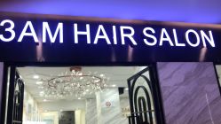 -3AM HAIR SALON染发烫发接发