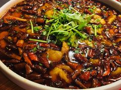 豆花鱼-一个叫川的地方(麒麟新天地店)