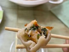 -青岛锅贴(四流中路店)