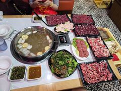 -三毛牛肉店(福强店)