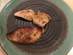煎猪颈肉-大渔铁板烧(万象城店)
