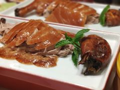 -京华烟云·北京烤鸭(领展购物广场·中关村店)