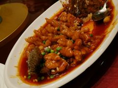 糖醋桂鱼-上海精菜馆(虎踞关店)