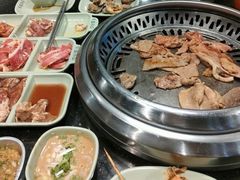 -盛江山自助料理(太原街万达店)