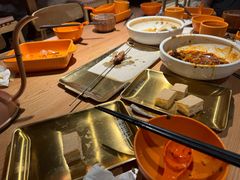 -谷丽麦馕新疆菜·清真(步步高梅溪新天地店)