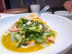 渔村小白菜-船歌·鱼水饺青岛菜(闽江二路店)
