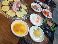-·缸桶屋·韩式牛肋条自助烤肉(西湖D11店)