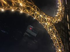 -影汇之星8字形摩天轮