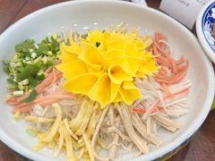 牡丹燕菜-真不同饭店(中州东路店)