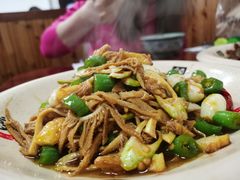 -何永光123鲜牛肉馆(1号店)