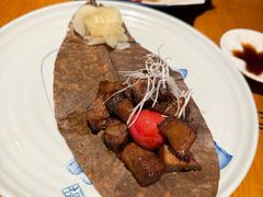 -千代武日本料理(爱建店)