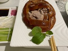 -大鸭梨烤鸭(左家庄店)
