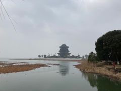 -重元寺香积厨素斋馆