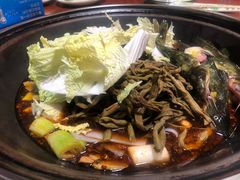 -忆乡情铁锅炖鱼饭店(延庆店)