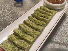 鲜蒸四季豆-小城外婆肴私房菜.家宴聚集点(圆明园颐和园·清河上地店)