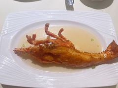 上汤焗龙虾仔-利苑酒家(华熙国际店)