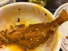 干烧泰国耗儿鱼-江湖黑大兔(杨家坪店)