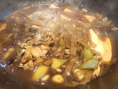 -崔记生活·铁锅炖鱼粘卷子(总店)