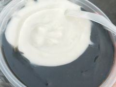 鸳鸯糊-鞠氏黑芝麻糊(水塔店)