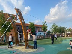 -季高兔窝窝亲子园(上海薰衣草公园店)