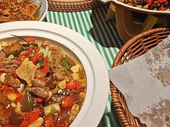 -楼兰新疆菜(江宁万达店)