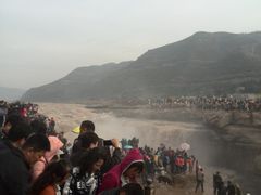 -陕西黄河壶口瀑布旅游区