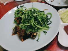 -北平味道.京味菜.烤鸭(梨园店)
