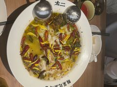 -太二酸菜鱼(武汉光谷保利店)