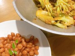 话梅花生-新白鹿餐厅(城西银泰城店)