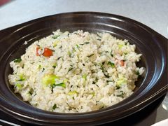 黑松露腊味菜饭-宋园·金宴浙鲜馆(静安店)