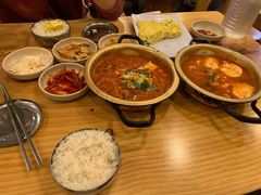 -金北顺大锅家(신사본점)