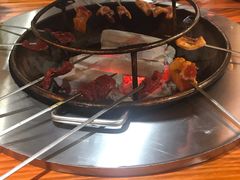 -炭虎子水浒烤肉(梦时代店)