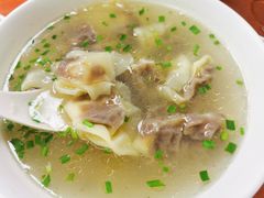 牛肉馄饨-草桥清真牛肉锅贴扁食店