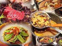 -芸山季·云南野生菌火锅(人民广场来福士店)