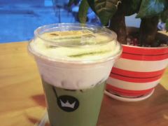 皇茶-点都德(聚福楼店)