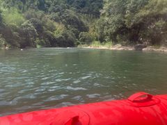 -石牛山-石龙溪漂流