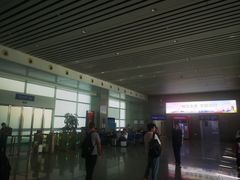 -蚌埠南站-售票处