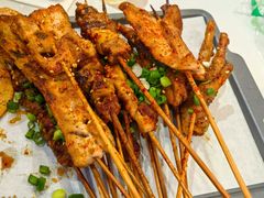 -小张烧烤(汽博总店)