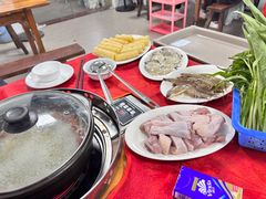 -花苑美食横琴生蚝火锅(拱北粤华路店)