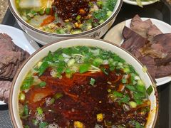 -磨沟沿老字号牛肉面·清真(金港城店)