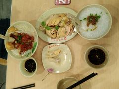 -百家鸡味馆(清泰店)