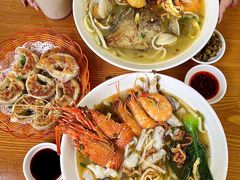 -面道赞宁海海鲜面(迎凤街店)